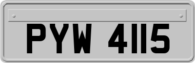 PYW4115