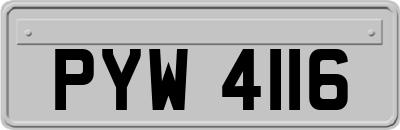 PYW4116
