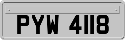 PYW4118