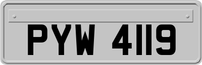 PYW4119