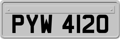 PYW4120