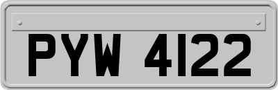 PYW4122