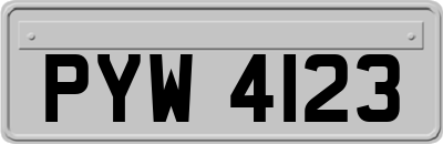 PYW4123
