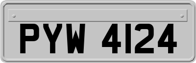 PYW4124