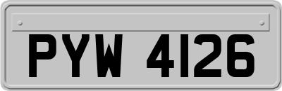 PYW4126