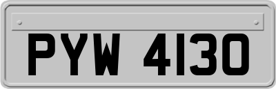 PYW4130