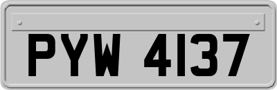 PYW4137