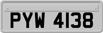 PYW4138