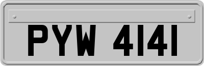 PYW4141