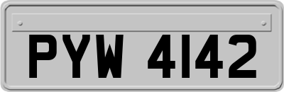 PYW4142