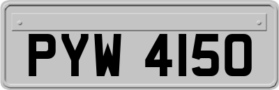 PYW4150