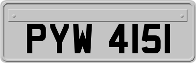 PYW4151