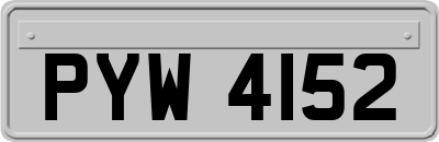 PYW4152