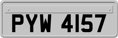 PYW4157