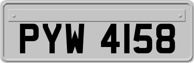 PYW4158
