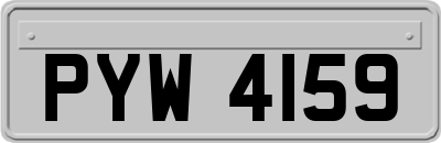 PYW4159
