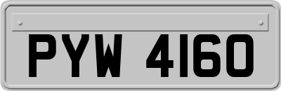 PYW4160