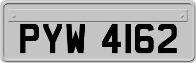 PYW4162