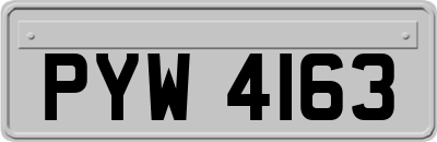 PYW4163