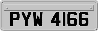 PYW4166