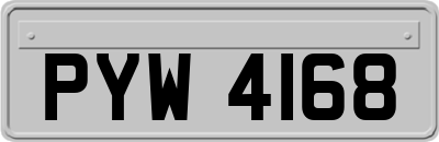 PYW4168