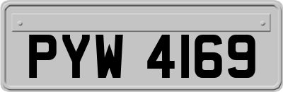 PYW4169