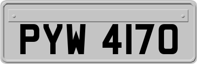 PYW4170