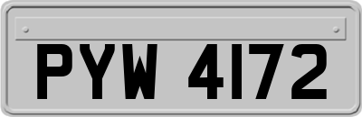 PYW4172