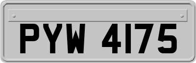 PYW4175
