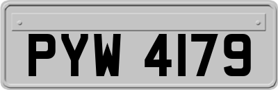 PYW4179