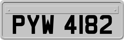 PYW4182