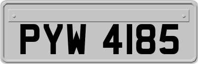 PYW4185