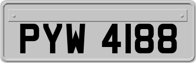 PYW4188