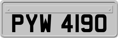 PYW4190