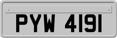 PYW4191