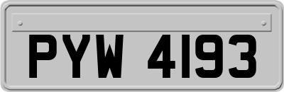 PYW4193