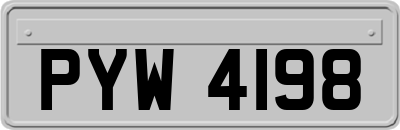 PYW4198