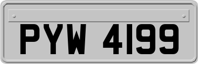 PYW4199