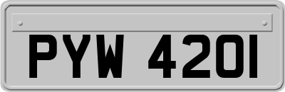 PYW4201