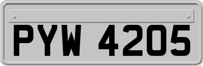 PYW4205