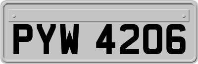 PYW4206