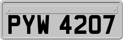 PYW4207