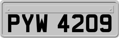 PYW4209