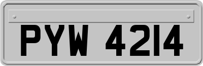PYW4214