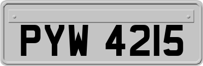 PYW4215