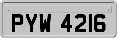 PYW4216