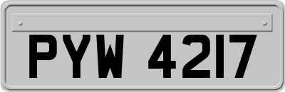 PYW4217