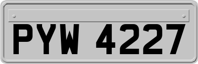 PYW4227
