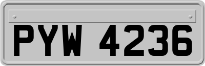 PYW4236