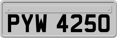 PYW4250